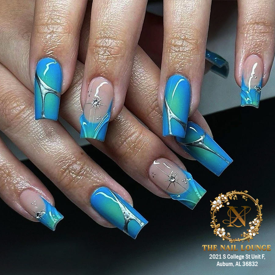 The Nail Lounge - Nail design collection